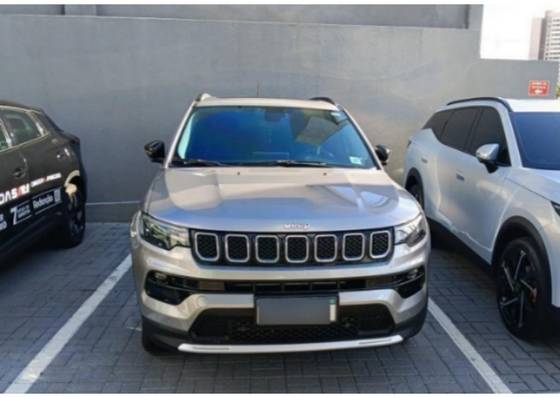 JEEP COMPASS 1.3 T270 TURBO FLEX SPORT AT6