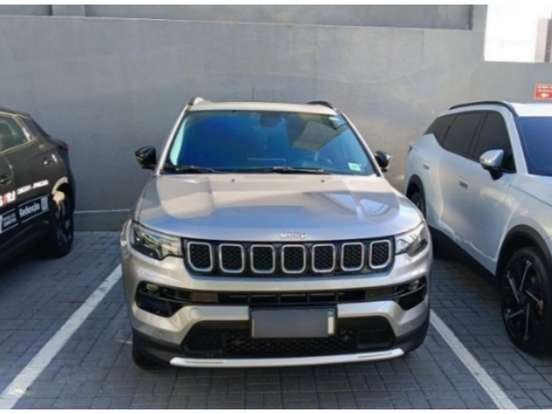 JEEP-COMPASS-1.3 T270 TURBO FLEX SPORT AT6 JEEP-COMPASS-2023