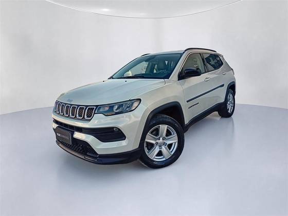 JEEP COMPASS 1.3 T270 TURBO FLEX SPORT AT6
