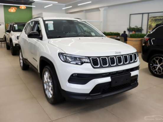 JEEP-COMPASS-1.3 T270 TURBO FLEX SPORT AT6 JEEP-COMPASS-2026