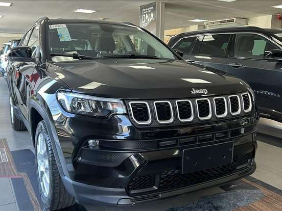 JEEP-COMPASS-1.3 T270 TURBO FLEX SPORT AT6 JEEP-COMPASS-2026