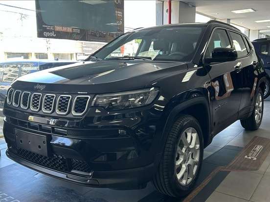 JEEP-COMPASS-1.3 T270 TURBO FLEX SPORT AT6 JEEP-COMPASS-2026