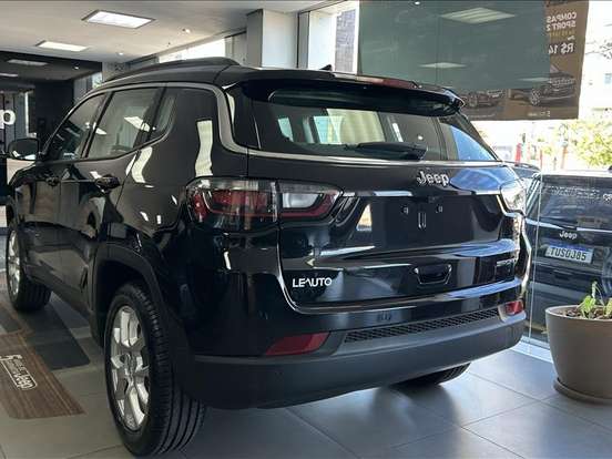 JEEP-COMPASS-1.3 T270 TURBO FLEX SPORT AT6 JEEP-COMPASS-2026