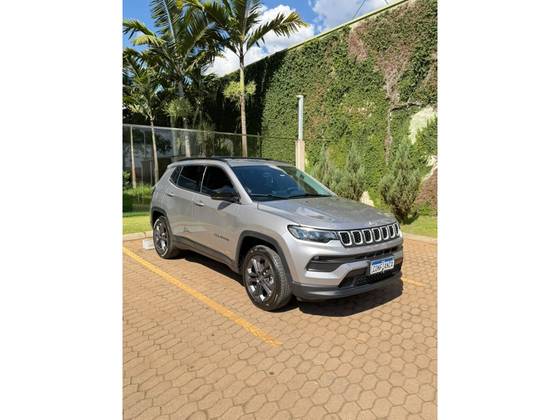 JEEP COMPASS 1.3 T270 TURBO FLEX SPORT AT6