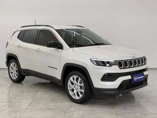 JEEP-COMPASS-1.3 T270 TURBO FLEX SPORT AT6 JEEP-COMPASS-2025