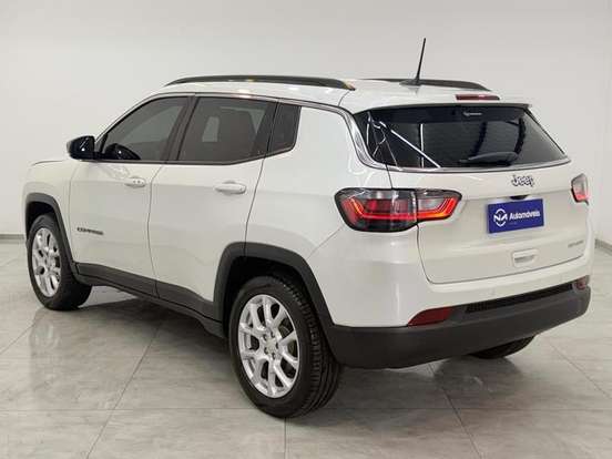 JEEP-COMPASS-1.3 T270 TURBO FLEX SPORT AT6 JEEP-COMPASS-2025