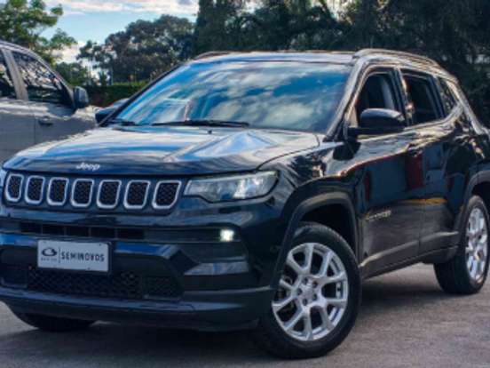 JEEP-COMPASS-1.3 T270 TURBO FLEX SPORT AT6 JEEP-COMPASS-2023