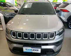 JEEP COMPASS 1.3 T270 TURBO FLEX SPORT AT6 JEEP COMPASS 1.3 T270 TURBO FLEX SPORT AT6