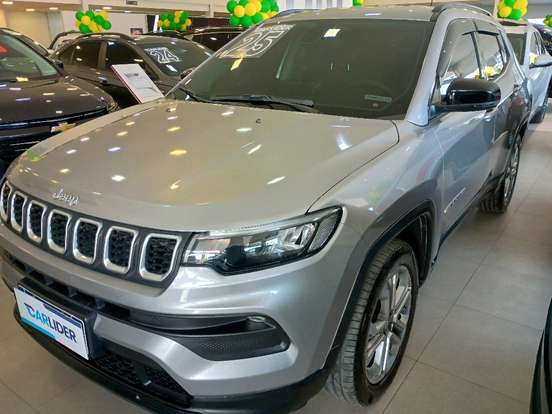 JEEP-COMPASS-1.3 T270 TURBO FLEX SPORT AT6 JEEP-COMPASS-2024