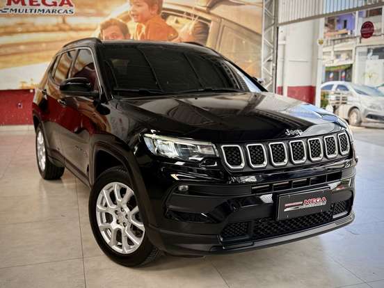 JEEP-COMPASS-1.3 T270 TURBO FLEX SPORT AT6 JEEP-COMPASS-2023