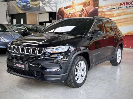 JEEP-COMPASS-1.3 T270 TURBO FLEX SPORT AT6 JEEP-COMPASS-2023