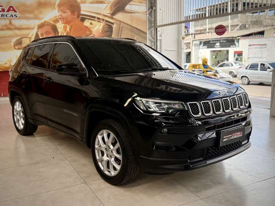 JEEP-COMPASS-1.3 T270 TURBO FLEX SPORT AT6 JEEP-COMPASS-2023