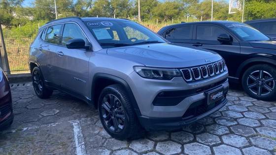 JEEP COMPASS 1.3 T270 TURBO FLEX SPORT AT6