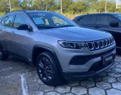 JEEP COMPASS 1.3 T270 TURBO FLEX SPORT AT6 JEEP COMPASS 1.3 T270 TURBO FLEX SPORT AT6