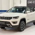 JEEP COMPASS 2.0 16V DIESEL LIMITED 4X4 AUTOMÁTICO JEEP COMPASS 2.0 16V DIESEL LIMITED 4X4 AUTOMÁTICO