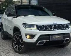JEEP COMPASS 2.0 16V DIESEL LIMITED 4X4 AUTOMÁTICO JEEP COMPASS 2.0 16V DIESEL LIMITED 4X4 AUTOMÁTICO
