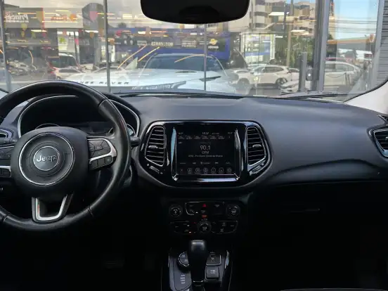 JEEP-COMPASS-2.0 16V DIESEL LIMITED 4X4 AUTOMÁTICO JEEP-COMPASS-2019