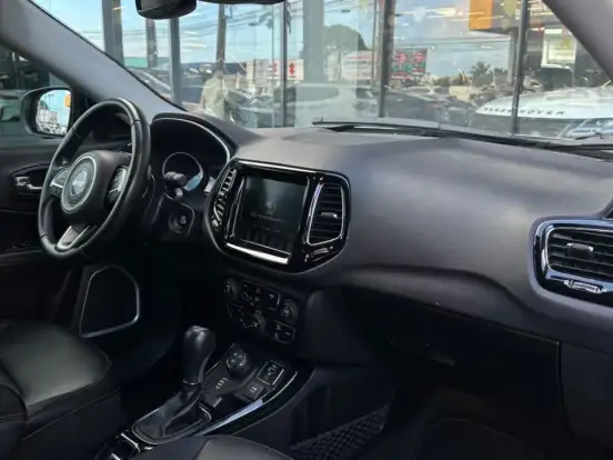 JEEP-COMPASS-2.0 16V DIESEL LIMITED 4X4 AUTOMÁTICO JEEP-COMPASS-2019