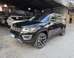 JEEP COMPASS 2.0 16V DIESEL LIMITED 4X4 AUTOMÁTICO JEEP COMPASS 2.0 16V DIESEL LIMITED 4X4 AUTOMÁTICO