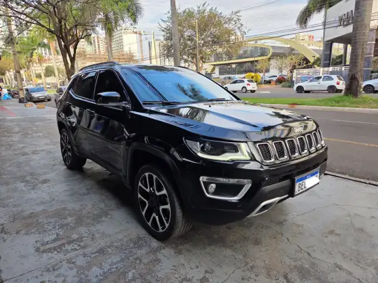 JEEP-COMPASS-2.0 16V DIESEL LIMITED 4X4 AUTOMÁTICO JEEP-COMPASS-2020