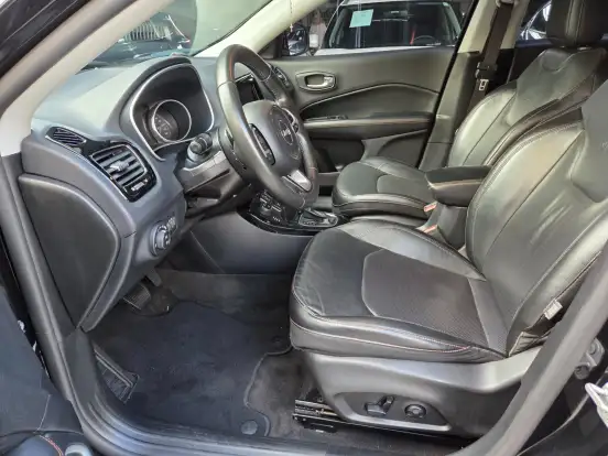 JEEP-COMPASS-2.0 16V DIESEL LIMITED 4X4 AUTOMÁTICO JEEP-COMPASS-2020