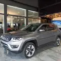 JEEP COMPASS 2.0 16V DIESEL LONGITUDE 4X4 AUTOMÁTICO JEEP COMPASS 2.0 16V DIESEL LONGITUDE 4X4 AUTOMÁTICO