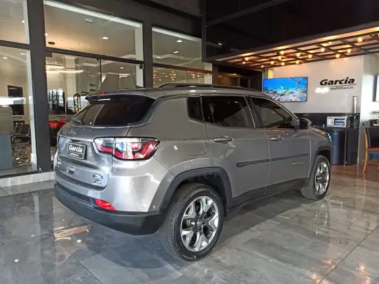 JEEP-COMPASS-2.0 16V DIESEL LONGITUDE 4X4 AUTOMÁTICO JEEP-COMPASS-2018