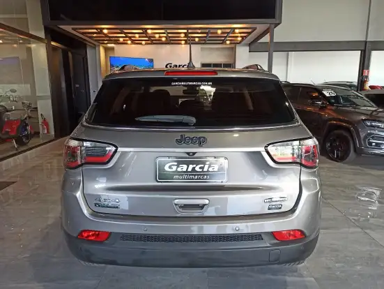 JEEP-COMPASS-2.0 16V DIESEL LONGITUDE 4X4 AUTOMÁTICO JEEP-COMPASS-2018