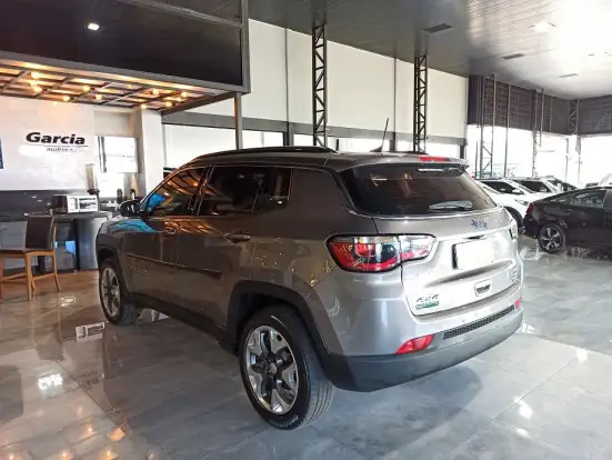 JEEP-COMPASS-2.0 16V DIESEL LONGITUDE 4X4 AUTOMÁTICO JEEP-COMPASS-2018
