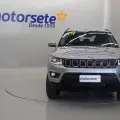 JEEP COMPASS 2.0 16V DIESEL LONGITUDE 4X4 AUTOMÁTICO JEEP COMPASS 2.0 16V DIESEL LONGITUDE 4X4 AUTOMÁTICO