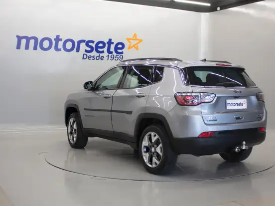 JEEP-COMPASS-2.0 16V DIESEL LONGITUDE 4X4 AUTOMÁTICO JEEP-COMPASS-2019