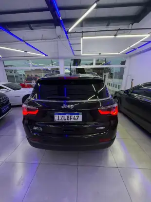 JEEP-COMPASS-2.0 16V DIESEL LONGITUDE 4X4 AUTOMÁTICO JEEP-COMPASS-2019