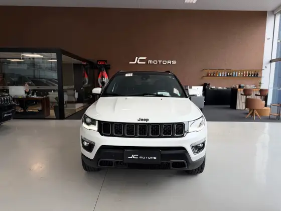 JEEP COMPASS 2.0 16V DIESEL S 4X4 AUTOMÁTICO