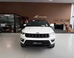 JEEP COMPASS 2.0 16V DIESEL S 4X4 AUTOMÁTICO JEEP COMPASS 2.0 16V DIESEL S 4X4 AUTOMÁTICO