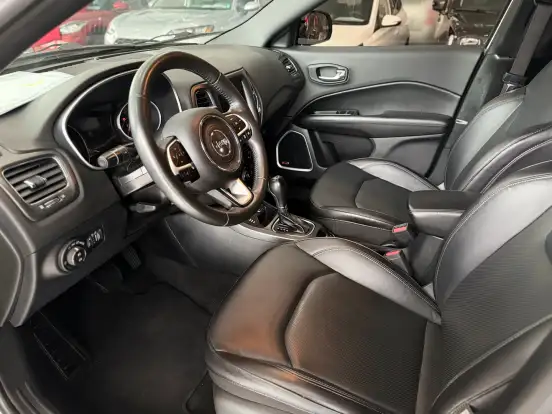 JEEP-COMPASS-2.0 16V DIESEL S 4X4 AUTOMÁTICO JEEP-COMPASS-2021