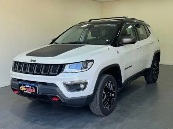 JEEP COMPASS 2.0 16V DIESEL TRAILHAWK 4X4 AUTOMÁTICO