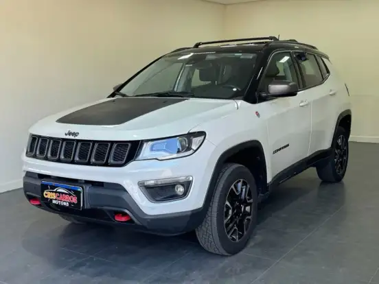 JEEP-COMPASS-2.0 16V DIESEL TRAILHAWK 4X4 AUTOMÁTICO JEEP-COMPASS-2020