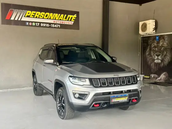 JEEP COMPASS 2.0 16V DIESEL TRAILHAWK 4X4 AUTOMÁTICO