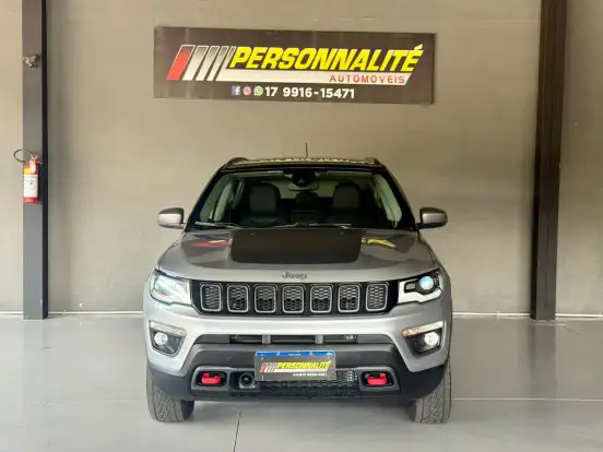 JEEP-COMPASS-2.0 16V DIESEL TRAILHAWK 4X4 AUTOMÁTICO JEEP-COMPASS-2019