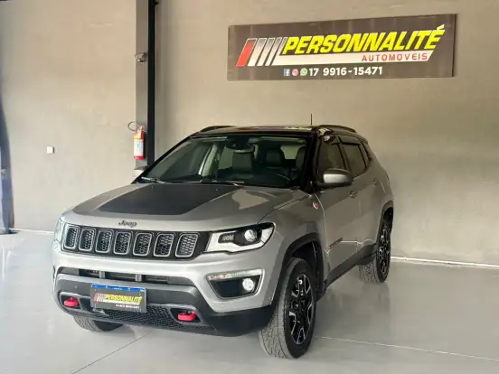JEEP-COMPASS-2.0 16V DIESEL TRAILHAWK 4X4 AUTOMÁTICO JEEP-COMPASS-2019