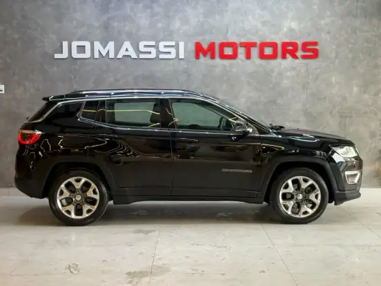 JEEP-COMPASS-2.0 16V FLEX LIMITED AUTOMÁTICO JEEP-COMPASS-2016