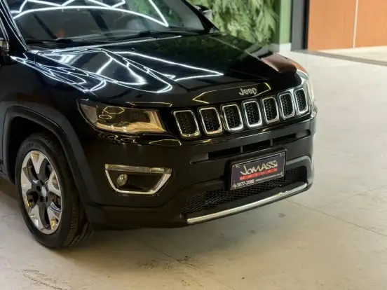 JEEP-COMPASS-2.0 16V FLEX LIMITED AUTOMÁTICO JEEP-COMPASS-2016