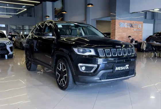 JEEP COMPASS 2.0 16V FLEX LIMITED AUTOMÁTICO