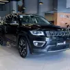 JEEP COMPASS 2.0 16V FLEX LIMITED AUTOMÁTICO JEEP COMPASS 2.0 16V FLEX LIMITED AUTOMÁTICO