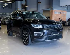 JEEP COMPASS 2.0 16V FLEX LIMITED AUTOMÁTICO JEEP COMPASS 2.0 16V FLEX LIMITED AUTOMÁTICO