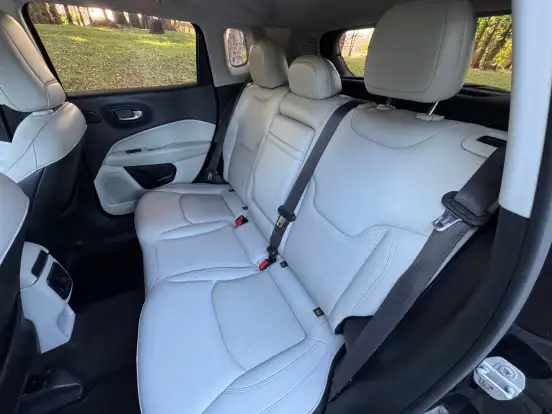 JEEP-COMPASS-2.0 16V FLEX LONGITUDE AUTOMÁTICO JEEP-COMPASS-2018