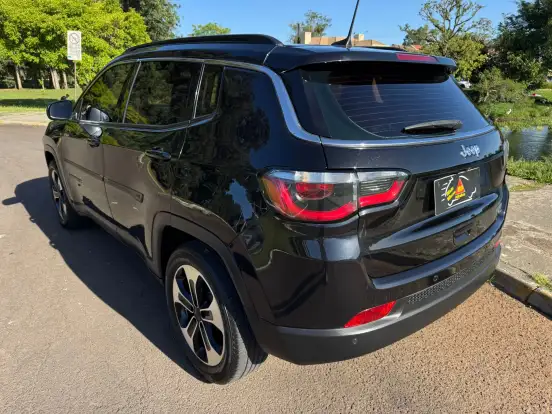 JEEP-COMPASS-2.0 16V FLEX LONGITUDE AUTOMÁTICO JEEP-COMPASS-2018