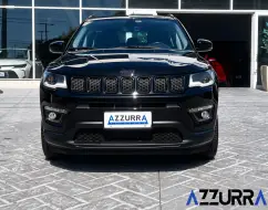 JEEP COMPASS 2.0 16V FLEX LONGITUDE AUTOMÁTICO JEEP COMPASS 2.0 16V FLEX LONGITUDE AUTOMÁTICO