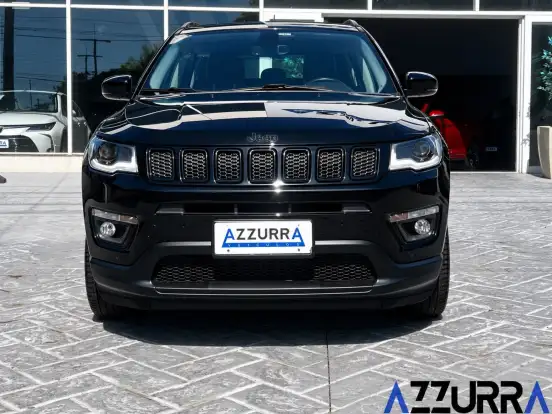JEEP-COMPASS-2.0 16V FLEX LONGITUDE AUTOMÁTICO JEEP-COMPASS-2020