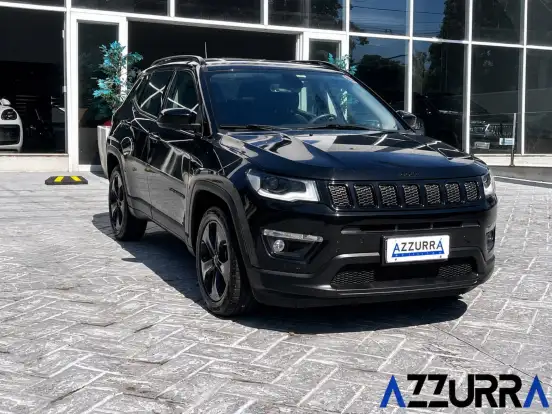 JEEP-COMPASS-2.0 16V FLEX LONGITUDE AUTOMÁTICO JEEP-COMPASS-2020